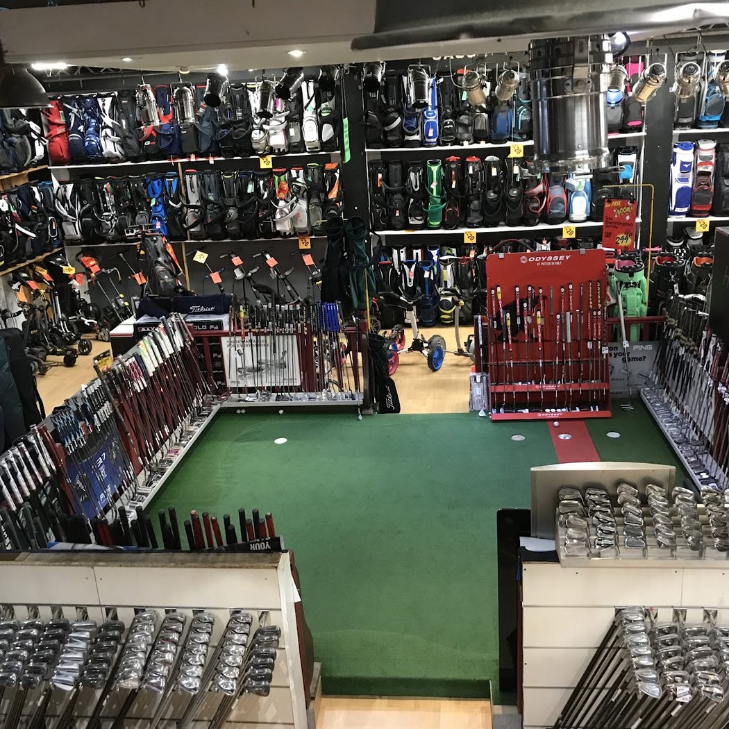 Par 4 Golf 1